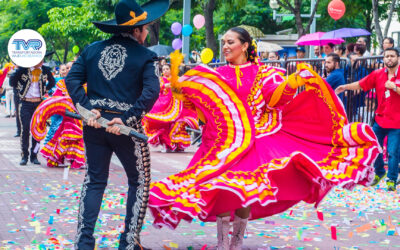 DESCUBRE LOS MEJORES DESTINOS PARA LAS FIESTAS PATRIAS EN MÉXICO: RUTAS DESDE LA CIUDAD DE MÉXICO. 